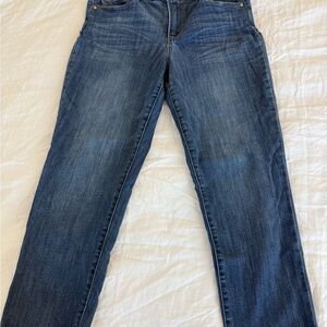 Wit & Wisdom Classic Blue Women's Jeans, sz 10